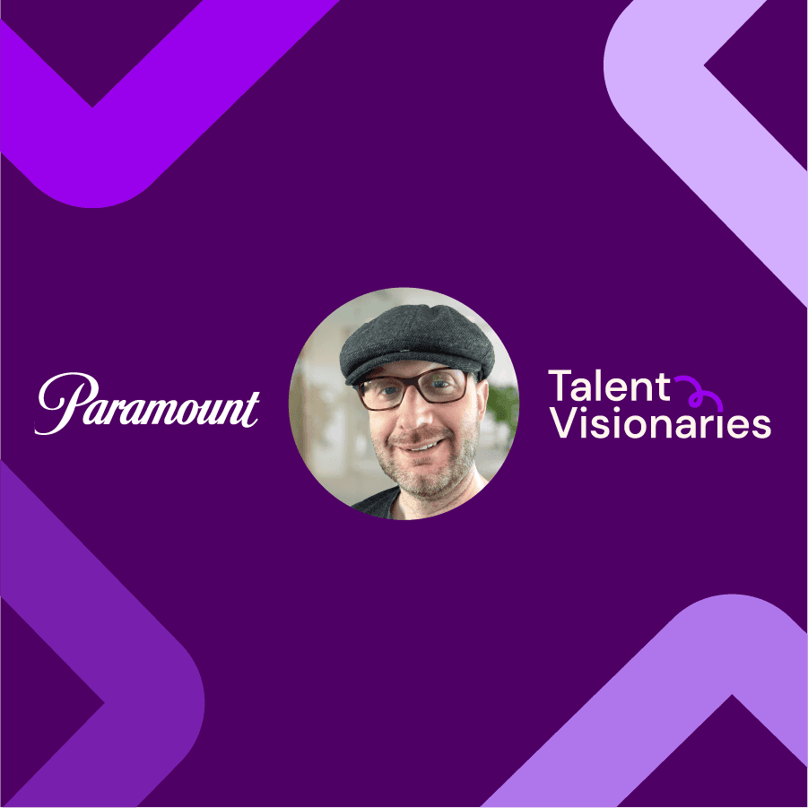 Eric Miller Paramount headshot Talent Visionaries blog list image thumbail