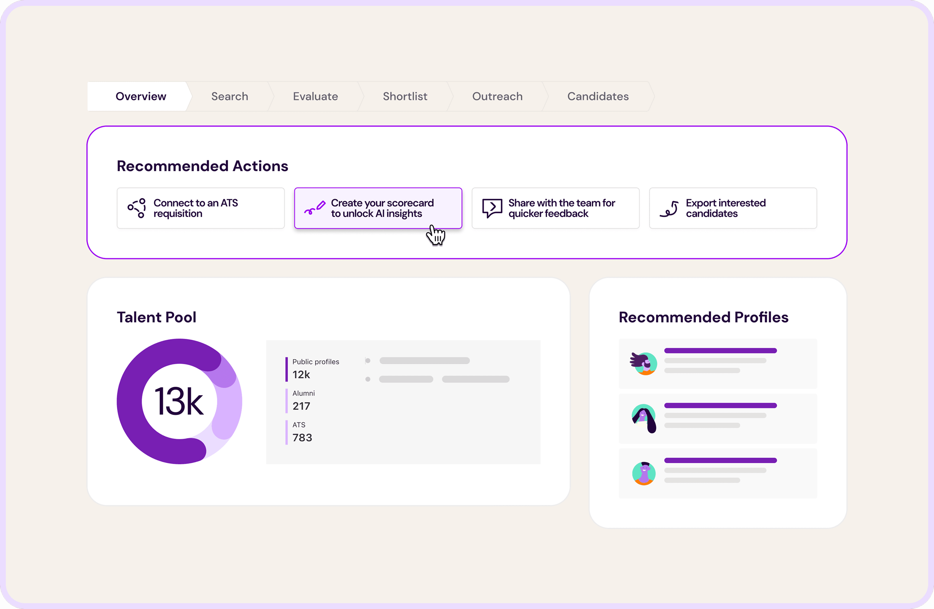 seekout workspaces
