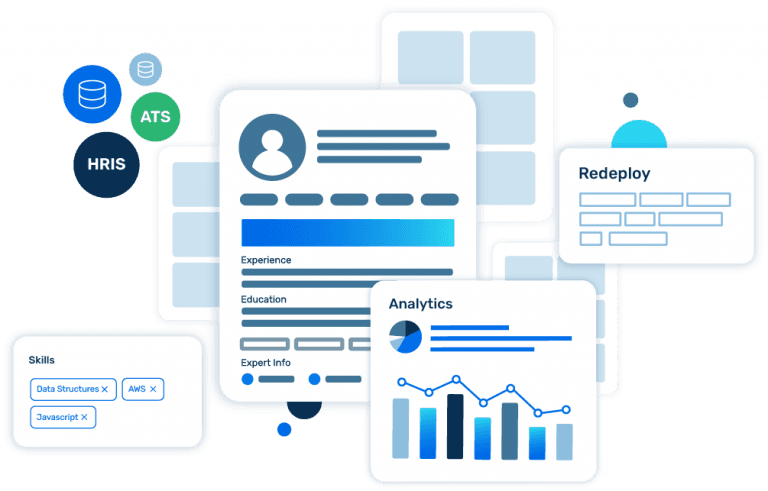 A visual display of SeekOut Grow's capabilities